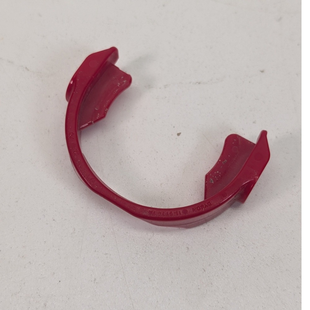 Dyson DC40 Vacuum Replacement‎ Part Red Plastic Clip 11-61741A
